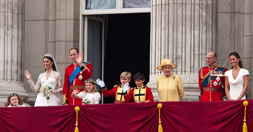 Der „Kate-Middleton-Effekt“ macht die britischen Royals brav