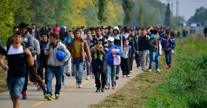 Sarrazin wettert gegen die Flüchtlingspolitik