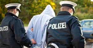 Die prekäre Lage der deutschen Polizei