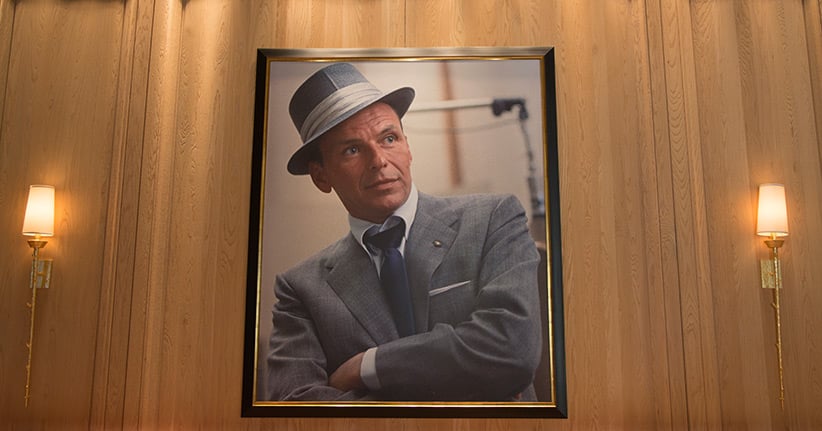 Für knapp vier Millionen Dollar – Sinatra Villa steht zum Verkauf