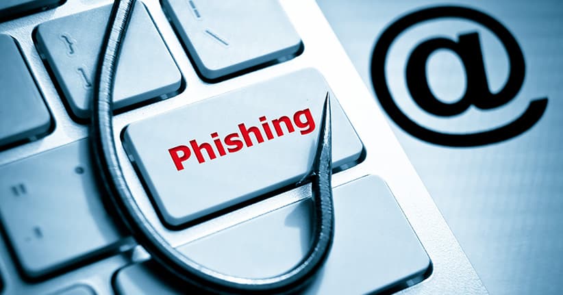 Phishing-Mails – lästig und gefährlich