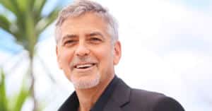 George Clooney wird Vater!