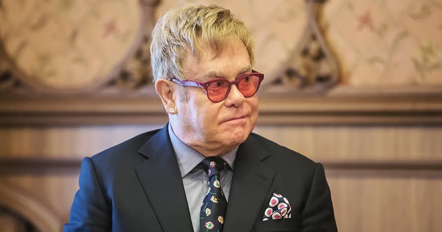 Happy Birthday - Sir Elton John wird 70!