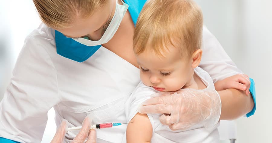 Impfungen für Kinder werden in Italien Pflicht