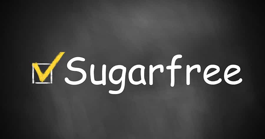 Sugarfree – macht zuckerfreies Essen wirklich schöner?
