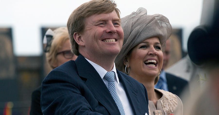 Willem-Alexander der Niederlande – ein König wird 50