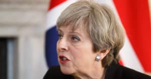 Terror in England - Theresa May findet klare Worte