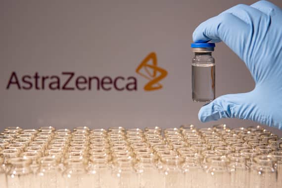Kliniken impfen nicht mehr mit Mittel von AstraZeneca