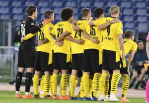 Schwierige Aufgabe für Dortmund in der Champions League