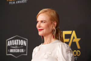 Nicole Kidman zeigt stolz ihre Töchter