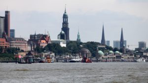 Mehr Großbaustellen in Hamburg als je zuvor