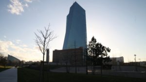 EZB tastet Zinssätze weiterhin nicht an