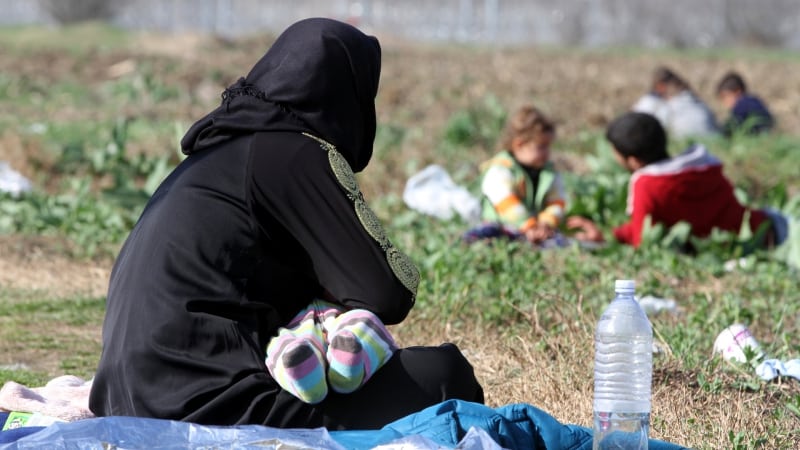 UN-Flüchtlingsrat: Klimakrise trifft Flüchtlinge besonders hart