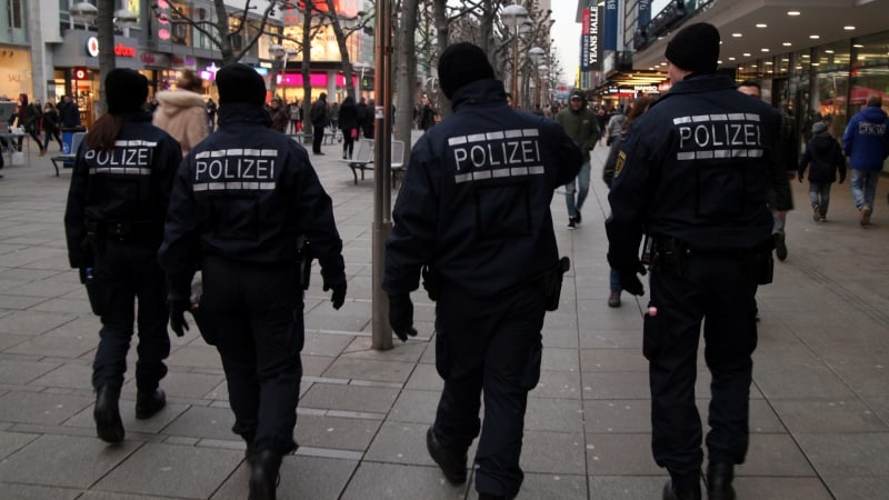 Sieben Bundesländer forschen zu möglichem Rassismus in der Polizei 