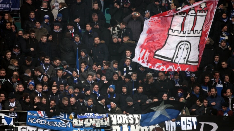 2. Bundesliga: Hamburg nur mit Remis gegen Kiel