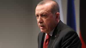 Linke verlangt härtere Gangart gegenüber Erdogan