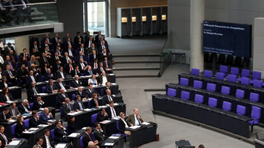 Ablehnung eines AfD-Bundestagsvizepräsidenten wahrscheinlich
