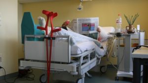 Krankenhäuser erwarten massive Einschränkungen