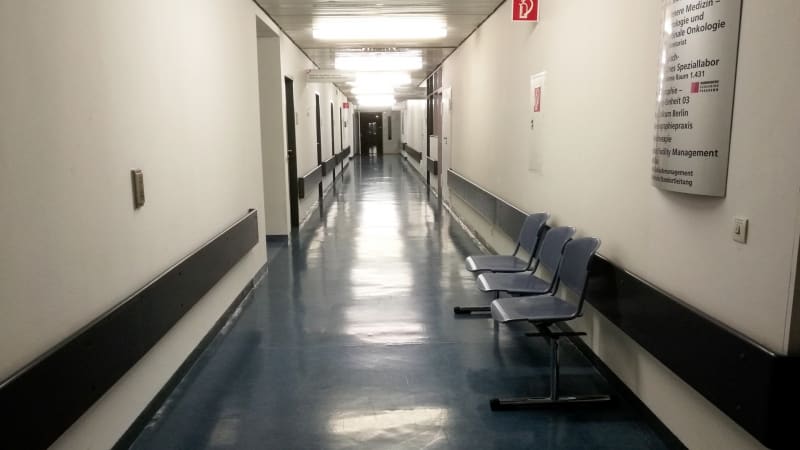 Krankenhausgesellschaft: Keine bundesweite Überlastung in Kliniken
