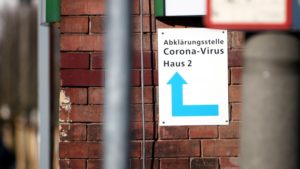 Corona-Positivrate steigt auf fast 20 Prozent - erneut mehr Tests