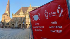 Bremen sieht Impfziel in der Hansestadt erreicht