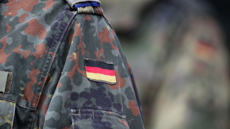 Zyankali bei Bundeswehr-Offizier gefunden 