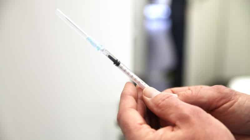 Kassenärzte: Wir impfen Kinder erst nach Stiko-Empfehlung