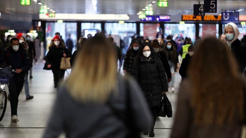 Hamburg will Pandemie-Notlage bis Ende Dezember verlängern