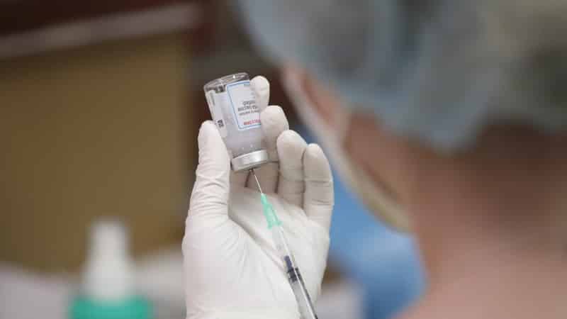 ECDC: Impfstoffe bei neuer Variante vielleicht weniger wirksam
