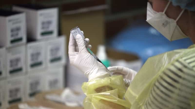 Bundesärztekammer-Vize will Booster-Impfung für alle