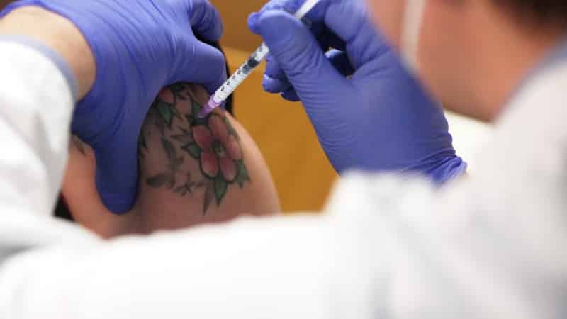 Bundesärztekammer beklagt Versäumnisse bei Booster-Impfungen