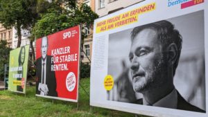 FDP wehrt sich gegen "Personalvorgaben" im Ampel-Kabinett