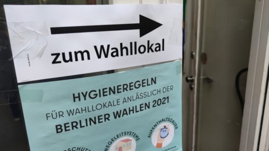 Bericht: Bundeswahlleiter erhebt Einspruch gegen Berlin-Ergebnis
