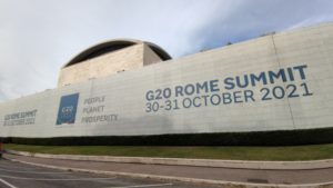 G20 wollen beim Klimaschutz stärker zusammenarbeiten