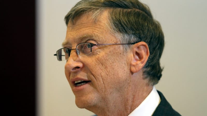Bill Gates: Aussetzung von Impfstoffpatenten hätte nichts gebracht