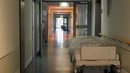 Hospitalisierungs-Inzidenz steigt auf 4,61