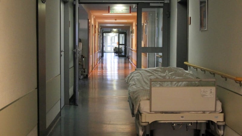 Hospitalisierungsinzidenz steigt auf 5,73