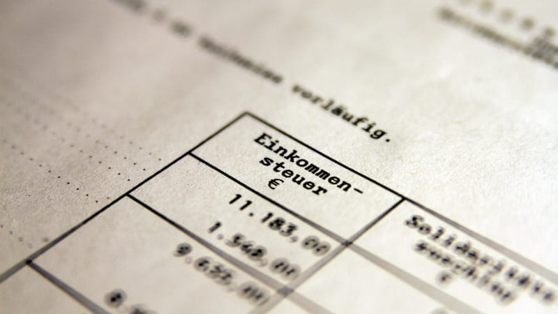 FDP-Generalsekretär: Umgang mit Einkommensteuer noch offen