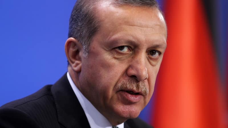 Erdogans Vorgehen gegen Botschafter stößt auf Kritik