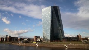 EZB erwartet keine dauerhaft hohe Inflation