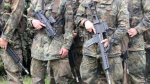 Offiziell: Corona-Impfpflicht für Bundeswehr beschlossen