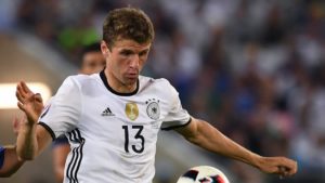 WM-Qualifikation: Deutschland siegt in Armenien