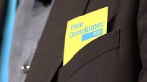 Bericht: Christian Dürr soll FDP-Fraktionschef werden