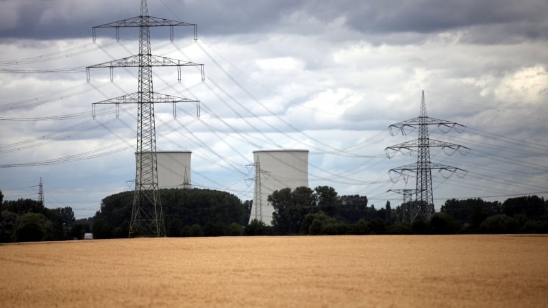 Rückstellung für Atomkraftwerk-Rückbau sinkt um 400 Millionen Euro
