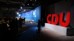 Linnemann will neues CDU-Grundsatzprogramm bis 2024