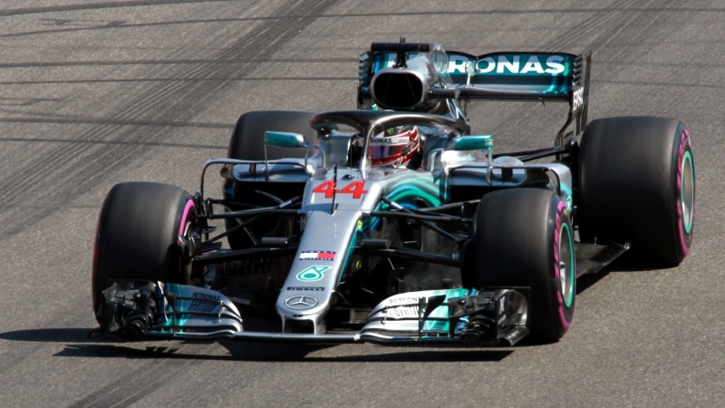 Formel 1: Hamilton holt Pole in Doha