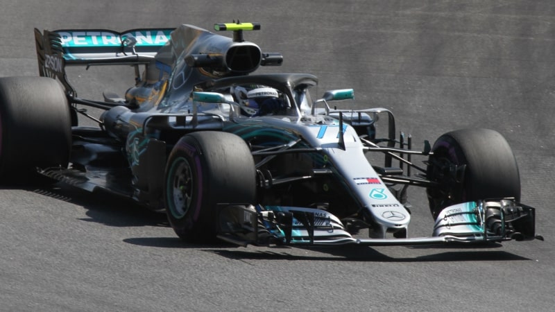 Formel 1: Bottas holt Pole in Sao Paulo – Hamilton begrenzt Schaden