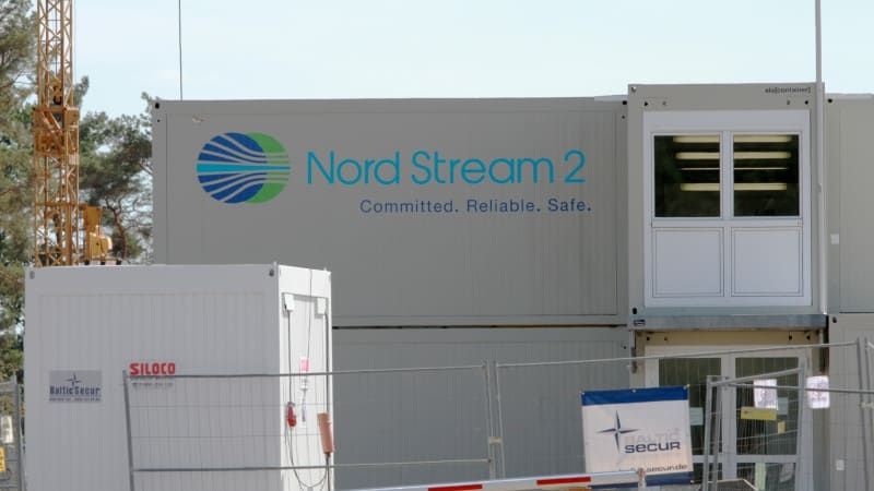 Grüne begrüßen Aussetzung der Zertifizierung von Nord Stream 2