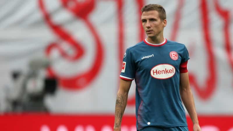 2. Bundesliga: Düsseldorf verpasst Sieg gegen Hannover spät