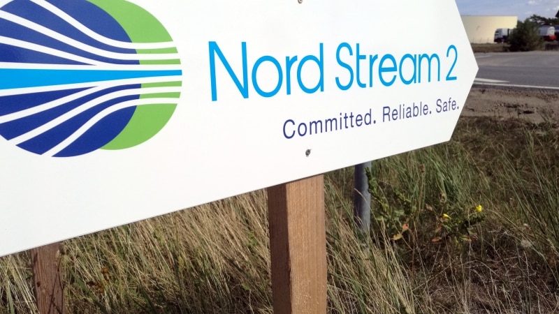 Bericht: USA setzen Bund bei Nord Stream 2 unter Zugzwang